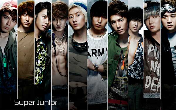 SUPER-JUNIOR
