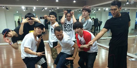Leeteuk Super Junior