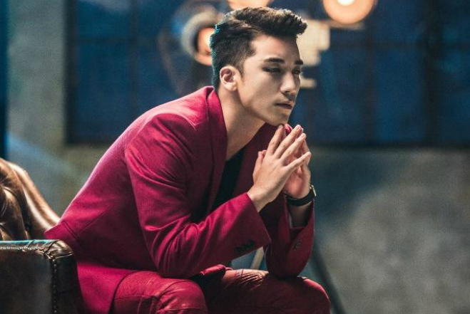 Seungri Big Bang