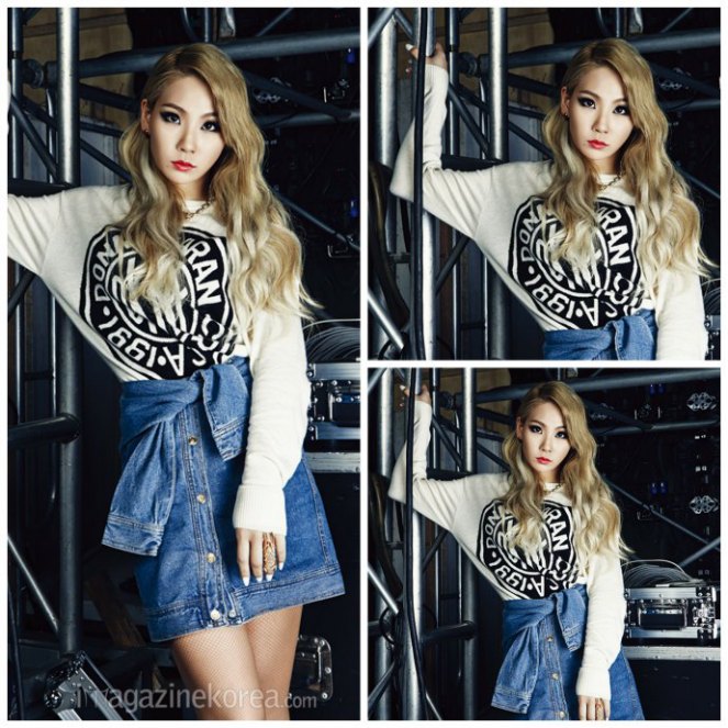 CL 2Ne1
