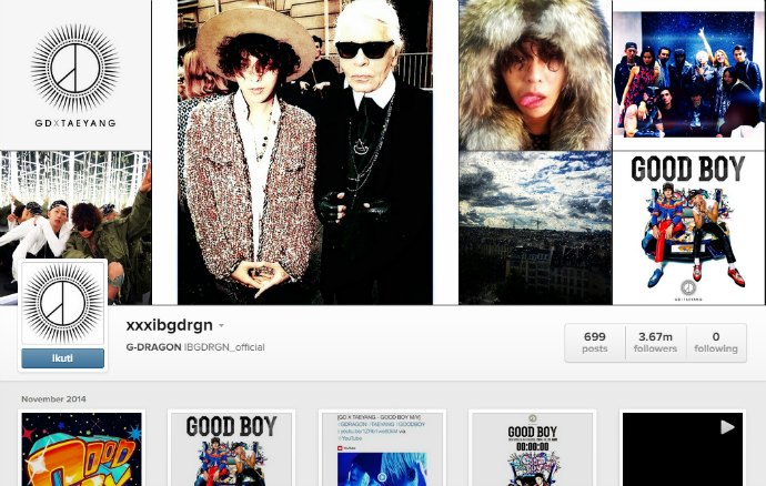 G-Dragon 'Big Bang'