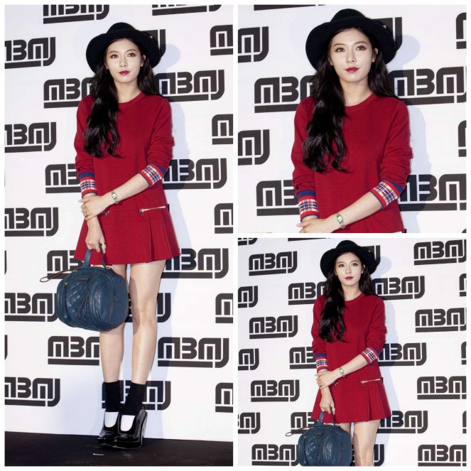 Hyuna 4Minute