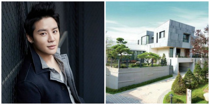 Junsu JYJ dan Rumahnya