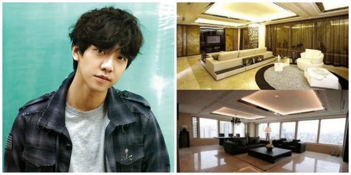T.O.P BIG BANG dan Rumahnya