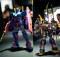 Gundam '2NE1' dan 'WINNER