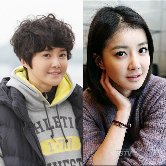 Lee Si Young