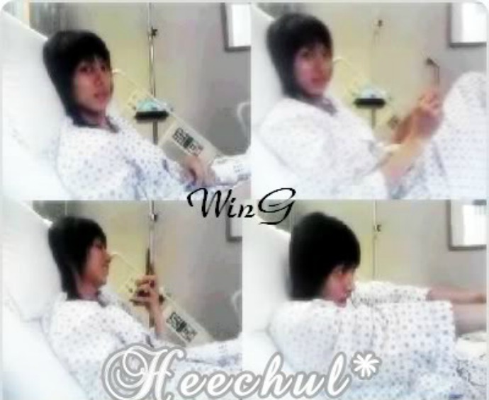 Heechul 'Super Junior'