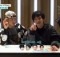 Jung Yong Hwa & Kangnam dalam acara 'Jung Yong Hwa Hologram' (c) Mnet