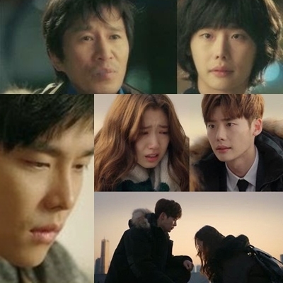 Review Pinocchio Episode 10