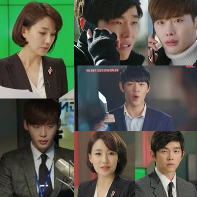 Review Pinocchio Episode 12