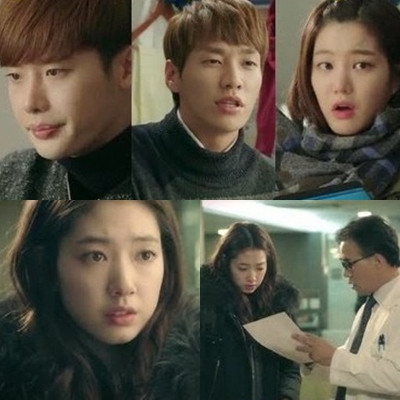 Review Pinocchio Episode 13