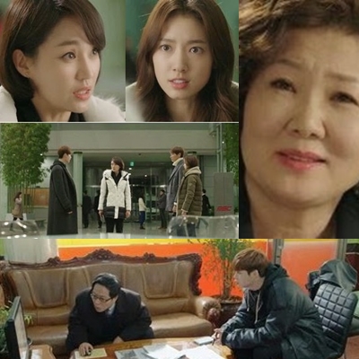 Review Pinocchio Episode 15