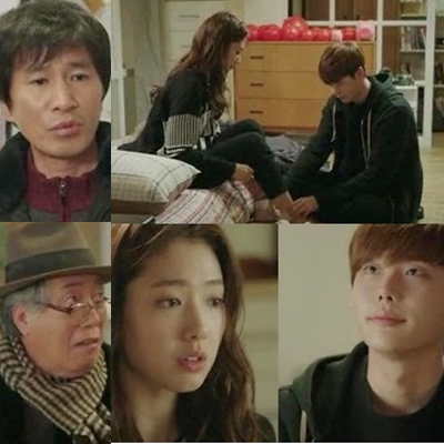 Review Pinocchio Episode 16