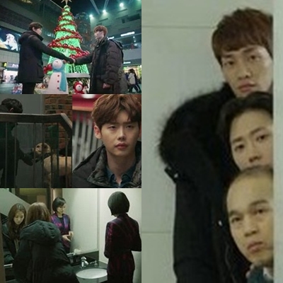 Review Pinocchio Episode 8
