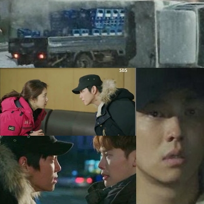 Review Pinocchio Episode 9