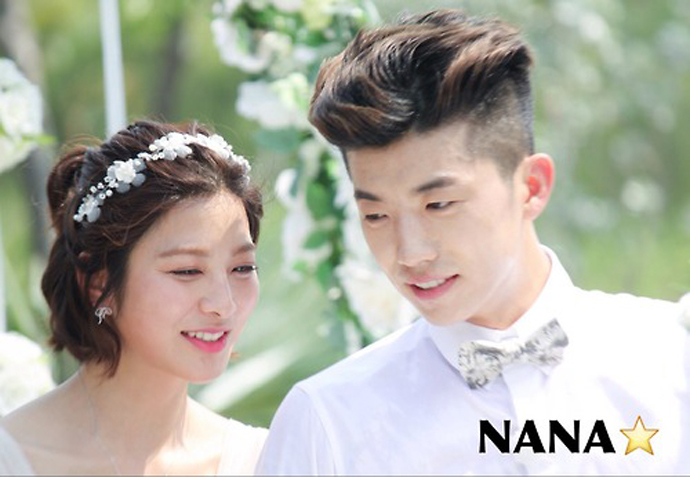 WooYoung & Park Se Young (c) MBC