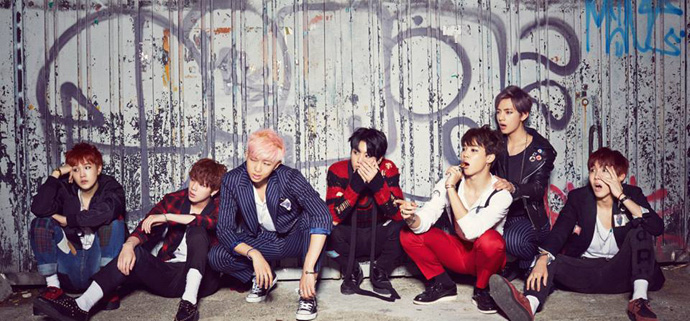 (c) Big Hit Entertainment