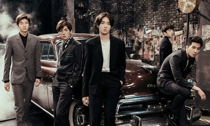 (c) YG Entertainment