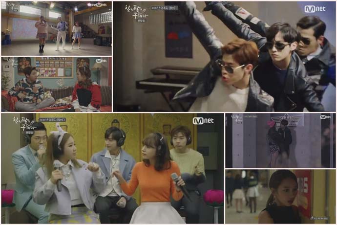 (c) Mnet