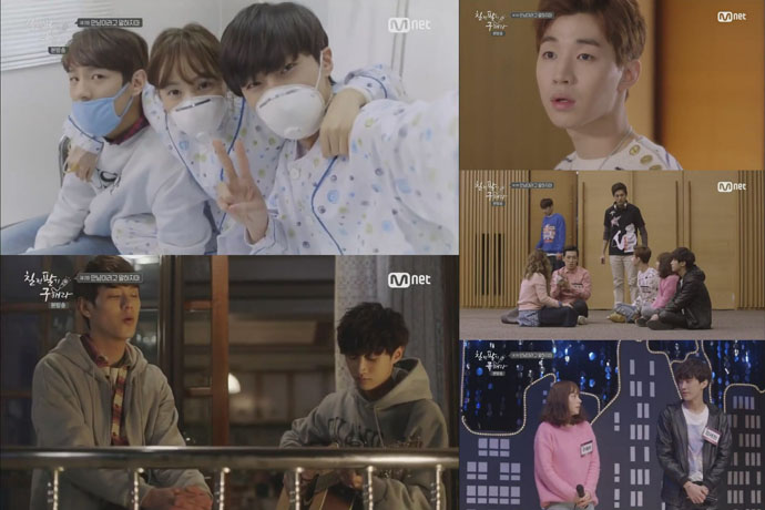 (C) Mnet