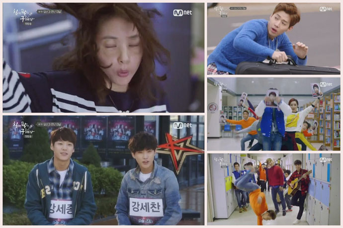 (c) Mnet