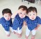 Triplet 'Superman Return'
